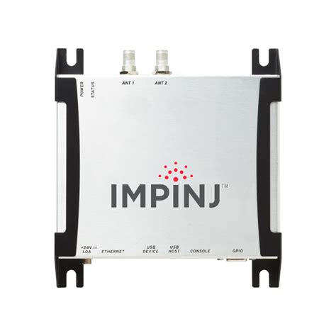 impinj r220 rfid reader|impinj rfid reader price.